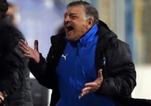 BB Erzurumspor dan Sürpriz Karar!
