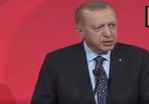 Erdoğan dan TİAK Konseyinde Önemli Çağrı