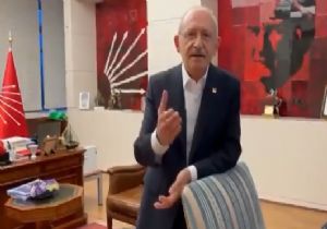 Kılıçdaroğlu  Hodri Meydan  Dedi