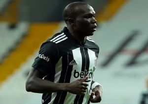 Beşiktaşlı Aboubakar ın Acı Günü!