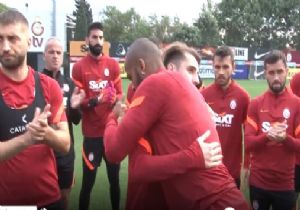 Kerem Aktürkoğlu ve Marcao Barıştı!