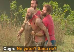 Survivor da Yine Olay,Yine Gerilim