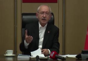 Kılıçdaroğlu ndan Flaş Habertürk Kararı