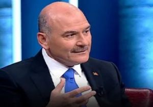 Soylu BBC Türkçe yi Hedef Aldı
