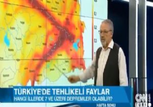 Prof.Dr.Naci Görür Aylar Önce Uyarmıştı