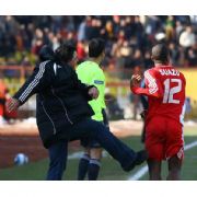 YILMAZ VURAL, YİNE ŞOV YAPTI