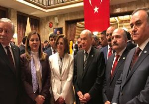 Bahçeli Akşener inAdaylığı İçin Ne Dedi?
