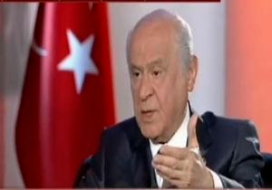 BAHÇELİ DEN HÜKÜMETE GÖZDAĞI