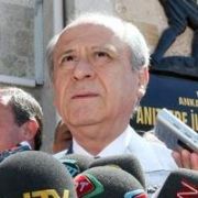 BAHÇELİ: DTP LİLERE SAKIN LAF ATMAYIN 