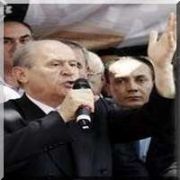 BAHÇELİ,  EVET ÇİLERİ BÖYLE SAYDI..!