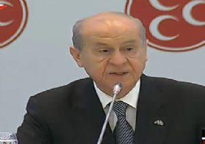 BAHÇELİ DEN MEVLANA TWİTLERİ!