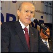 BAHÇELİ:  HEDEFİMİZ TEK BAŞINA İKTİDAR 