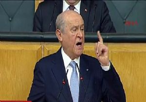Bahçeli,Milliyet Yazarını Topa Tuttu