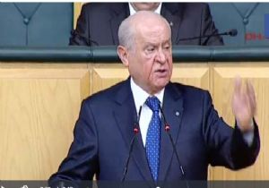 Bahçeli den MHP ye Döviz Talimatı