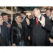 ANKARALI BALIKÇILAR ERDOĞAN A GÜVENDİ