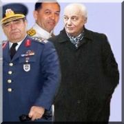 TUTUKLAMA KARARI ÇIKINCA HARBİYE MARŞINI OKUDULAR!