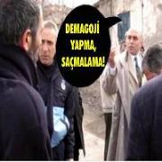  İLK İCRAATI ŞOV YAPIP VATANDAŞI FIRÇALAMAK OLDU