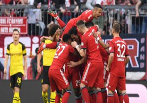 Bayern Münih 9 Kez Almanya Şampiyonu