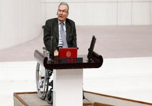 BAYKAL DAN  ERDOĞAN A 17 ARALIK İÇİN  ŞARTLI  DESTEK