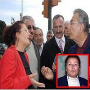 BAYKAL I ELEŞTİREN KADIN İP İLÇE BAŞKANI ÇIKTI