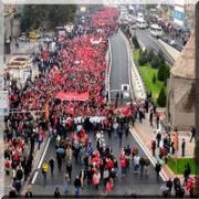 AÇILIMA  ÖFKE PROTESTOLARI DURMUYOR