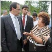 BAKANA GÖRE DÜN AFET BÖLGESİYDİ, BUGÜN DEĞİL