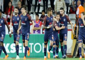 Başakşehir Vazgeçmiyor 2-0