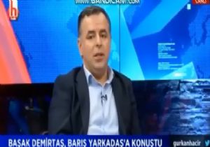 Demirtaş Yeni Parti mi Kuracak?