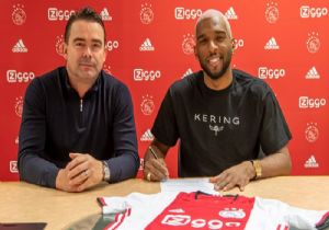 Ryan Babel Kiralık Olarak Ajax ta