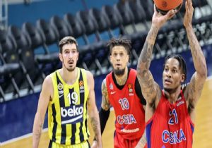 Fenerbahçe Beko, Euroleague e Veda Etti