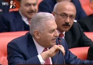 Başbakan Yıldırım Çıldırtan Sözler