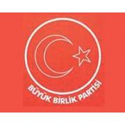 BÜYÜK BİRLİK PARTİSİ AMBLEMİNİ YENİLİYOR