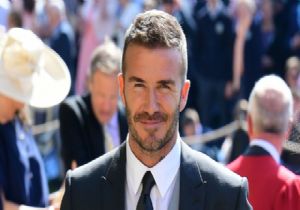 David Beckham, Uzayda Top Sektirecek