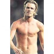 BECKHAM, AĞDA SATIŞLARNI ARTTIRDI!!!