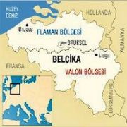 BELÇİKA BÖLÜNME NİN FATURASINI ÇIKARTTI