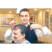 GÜL ÜN BERBERİ ŞAHİN İ SOLLADI