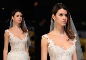 BEREN SAAT GELİNLİK DİYETİNE GİRDİ