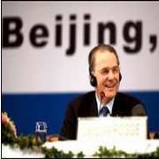 ÇİN OLİMPİYATLARINADA  SPORCULAR İÇİN TEHLİKE YOK 