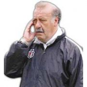 DEL BOSQGUE BEŞİKTAŞ I YERDEN YERE VURDU!!