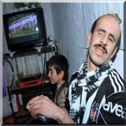 BÖYLESİNE FANATİK TARAFTAR GÖRÜLMEDİ!
