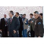 ŞEMDİNLİ KAYMAKAM I BAYKAL A AYIP ETTİ