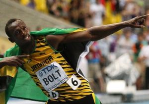 BOLT DAN HIZLI BİR O VAR