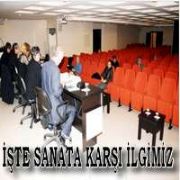 İŞTE SANATA VE EDEBİYATA DUYARSIZLIĞIMIZIN KANITI