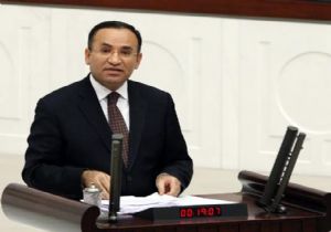 BEKİR BOZDAĞ KENDİNİ BÖYLE SAVUNDU!