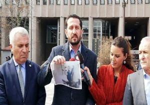  Biji Mansur a Suç Duyurusu