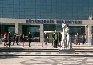 Ankara Büyükşehir Belediyesi Kurşunlandı