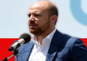 Bilal Erdoğan danTÜGVA İddialarına Yanıt