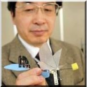 JAPONLAR ROBOT SİNEK YAPTI!
