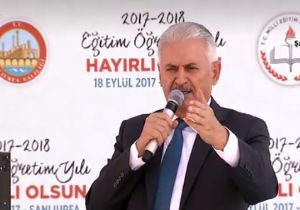 Başbakan Açıkladı: Yeni Dönem Başlıyor..