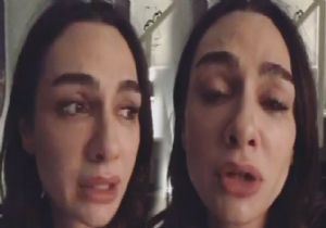 Yavru Kedisi Öldü, Birce Akalay Yıkıldı